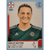 Panini Frauen EM 2022 Sticker - Nr 102 Ashley Hutton