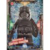 LEGO Star Wars Serie 3 Trading Cards Nr 102 Machtvolle Captain Phasma