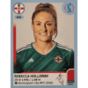 Panini Frauen EM 2022 Sticker - Nr 103 Rebecca Holloway