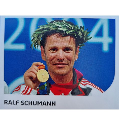 Panini Team Deutschland 2021 Sticker Nr 104