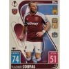 Topps Champions League 2021/2022 Nr 104 Vladimir Coufal