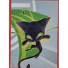 Panini Miraculous Ladybug Heroez in the World Sticker Nr 104