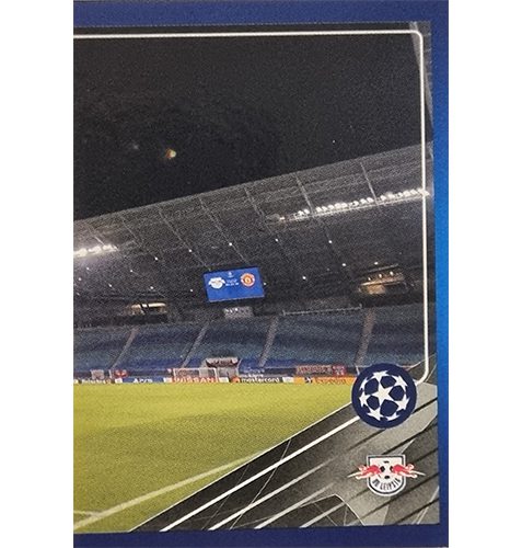 Topps Champions League Sticker 2021/2022 Nr 104 RB Leipzig