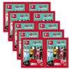 Topps Bundesliga Sticker Saison 2021/2022 10x Stickertüten