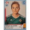 Panini Frauen EM 2022 Sticker - Nr 105 Marissa Callaghan