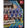 Topps Bundesliga Sticker Saison 2021/2022 Nr 105 Mannschaftsfoto