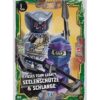 Lego Ninjago Serie 7 Trading Cards Geheimnisse der Tiefe - Nr 105 Fieses Team Legacy Seelenschütze & Schlange