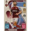 Topps Champions League 2021/2022 Nr 105 Ryan Fredericks