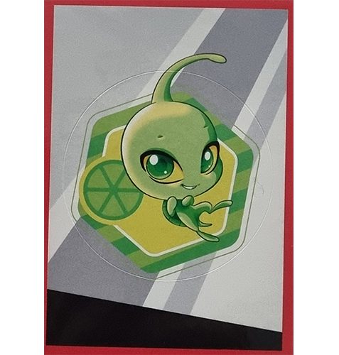 Panini Miraculous Ladybug Heroez in the World Sticker Nr 105