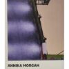 Panini Winterspiele 2022 Peking Sticker - Nr 106 Annika Morgan