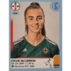 Panini Frauen EM 2022 Sticker - Nr 106 Chloe McCarron