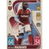 Topps Champions League 2021/2022 Nr 106 Arthur Masuaku