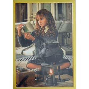 Panini Harry Potter Anthology Sticker Nr 107