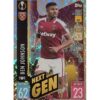 Topps Champions League 2021/2022 Nr 108 Ben Johnson