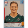 Panini Frauen EM 2022 Sticker - Nr 109 Nadene Caldwell