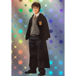 Panini Harry Potter Evolution Trading Cards Nr 011 Harry Potter Silber