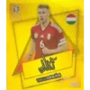 Topps UEFA EURO 2024 Sticker - HUN SP WILLI ORBAN mit UNTERSCHRIFT