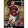 Topps Champions League 2021/2022 Nr 110 Tomas Soucek