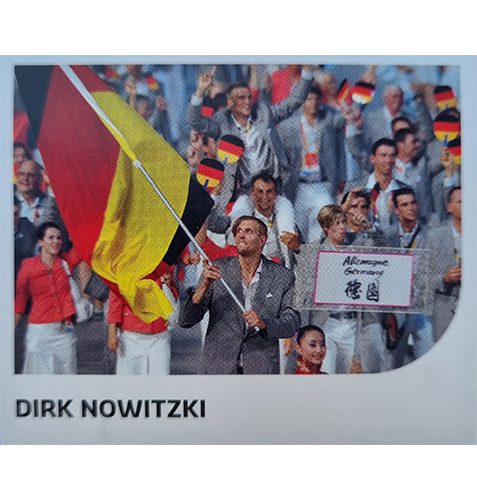 Panini Team Deutschland 2021 Sticker Nr 111