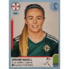 Panini Frauen EM 2022 Sticker - Nr 113 Simone Magill