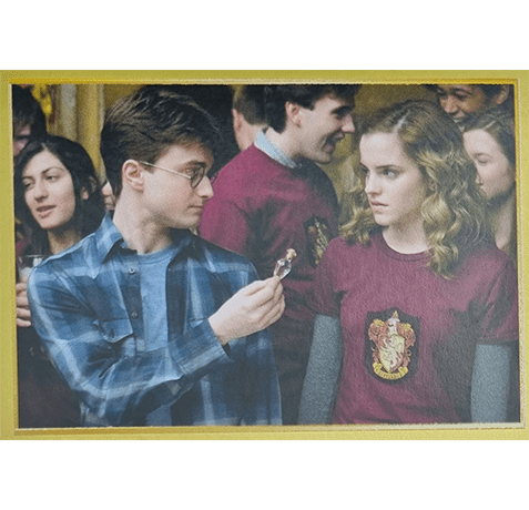 Panini Harry Potter Anthology Sticker Nr 113