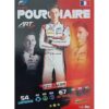 Turbo Attax 2021 Nr 114 Theo Pourchaire