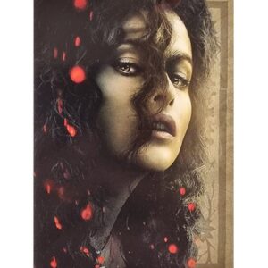 Panini Harry Potter Evolution Trading Cards Nr 114 Bellatrix Lestrange