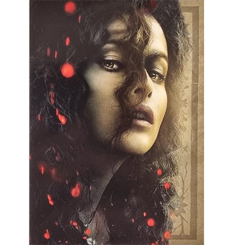 Panini Harry Potter Evolution Trading Cards Nr 114 Bellatrix Lestrange