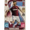 Topps Champions League 2021/2022 Nr 114 Andrey Yarmolenko