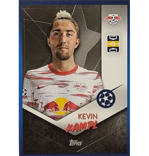 Topps Champions League Sticker 2021/2022 Nr 114 Kevin Kampl