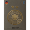 Panini Frauen EM 2022 Sticker - Nr 115 Germany Logo