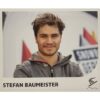 Panini Winterspiele 2022 Peking Sticker - Nr 115 Stefan Baumeister