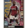 Topps Champions League 2021/2022 Nr 115 Michail Antonio