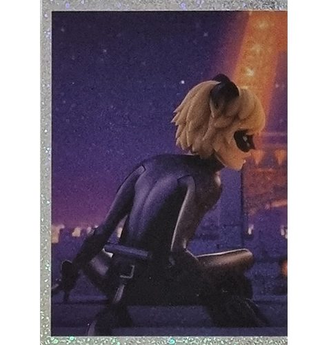 Panini Miraculous Ladybug Heroez in the World Sticker Nr 115