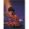 Panini Miraculous Ladybug Heroez in the World Sticker Nr 116