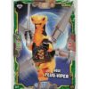 Lego Ninjago Serie 7 Trading Cards Geheimnisse der Tiefe - Nr 117 Böse Flug-Viper