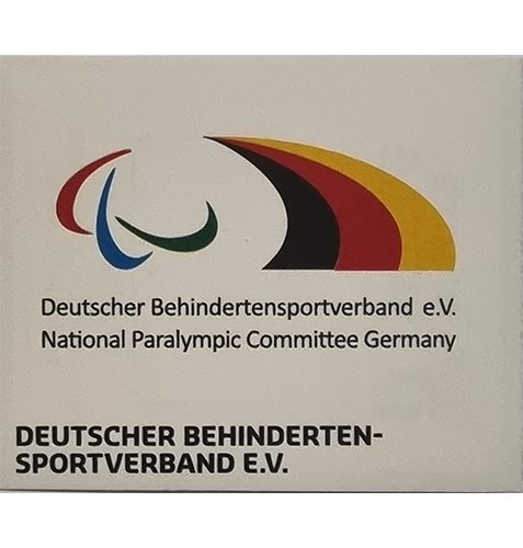 Panini Winterspiele 2022 Peking Sticker - Nr 118 Deutscher Behinderten-Sportverband E.V.