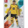 Topps Match Attax Bundesliga 2021/22 Nr 119 Thorgan Hazard