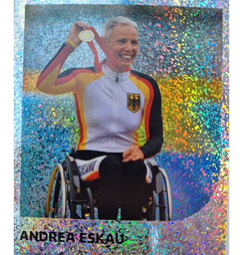 Panini Team Deutschland 2021 Sticker Nr 119