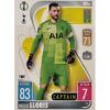 Topps Champions League 2021/2022 Nr 119 Hugo Lloris