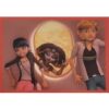 Panini Miraculous Ladybug Heroez in the World Sticker Nr 119