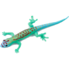 Blue Ocean Geckos Planet WOW - Gecko Nr 12 - Ornament-Taggecko