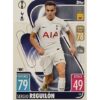 Topps Champions League 2021/2022 Nr 120 Sergio Reguilon