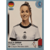 Panini Frauen EM 2022 Sticker - Nr 121 Giulia Gwinn