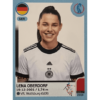 Panini Frauen EM 2022 Sticker - Nr 122 Lena Oberdorf