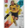 Topps Match Attax Bundesliga 2021/22 Nr 123 Erling Haaland