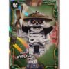 Lego Ninjago Serie 6 Trading Cards Nr 123 Böser Wyplash