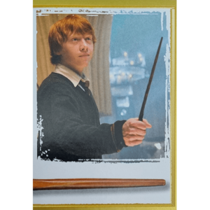 Panini Harry Potter Anthology Sticker Nr 124