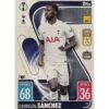 Topps Champions League 2021/2022 Nr 124 Davinson Sanchez