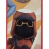 Panini Miraculous Ladybug Heroez in the World Sticker Nr 124